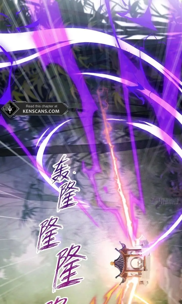 I've Been Invincible for a Long Time Chapter 59 Page 32