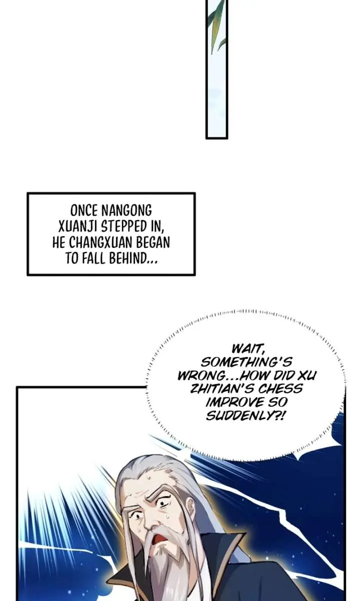 I've Been Invincible for a Long Time Chapter 59 Page 34