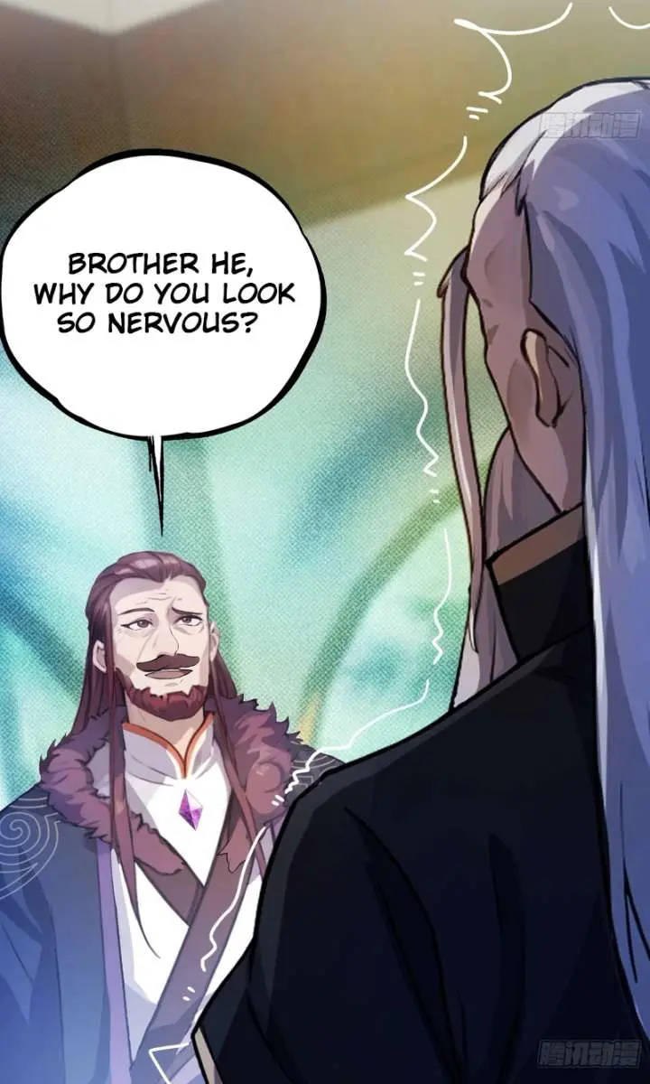 I've Been Invincible for a Long Time Chapter 59 Page 37