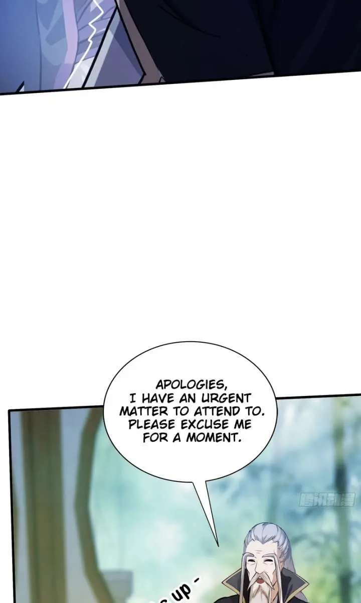 I've Been Invincible for a Long Time Chapter 59 Page 38