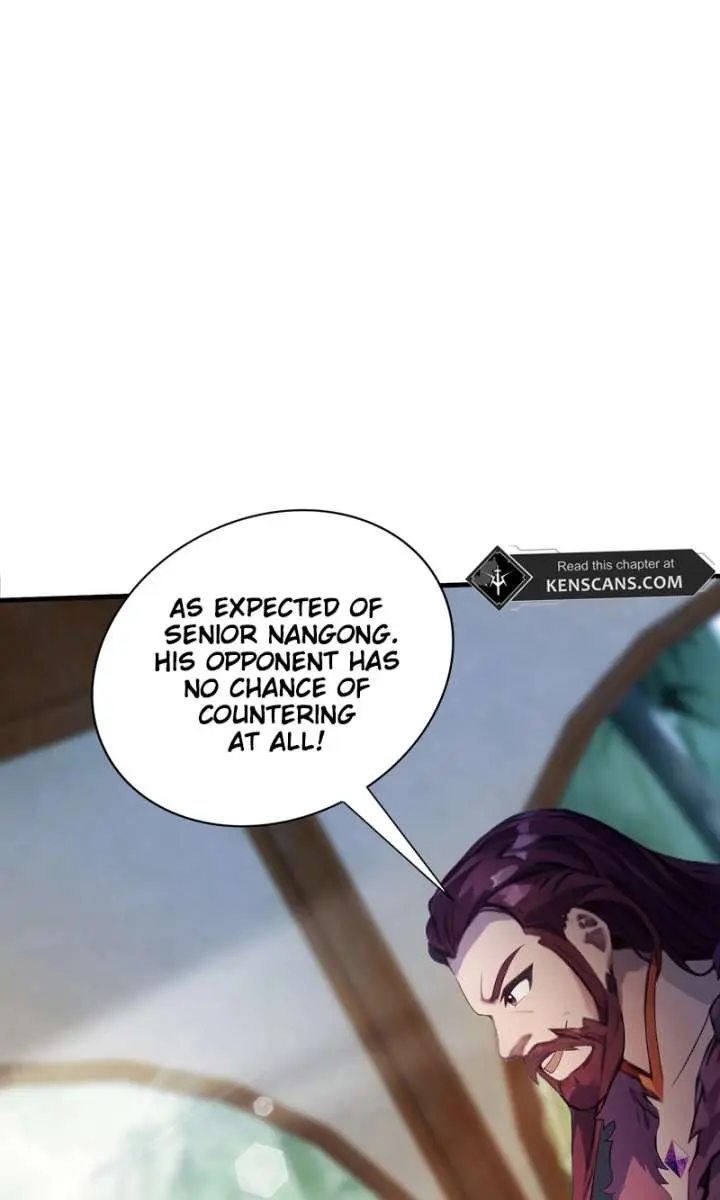 I've Been Invincible for a Long Time Chapter 59 Page 40