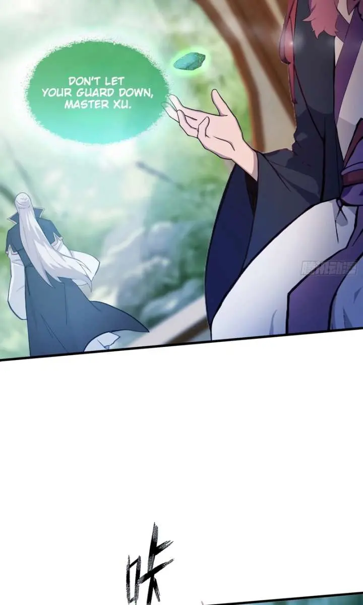 I've Been Invincible for a Long Time Chapter 59 Page 41