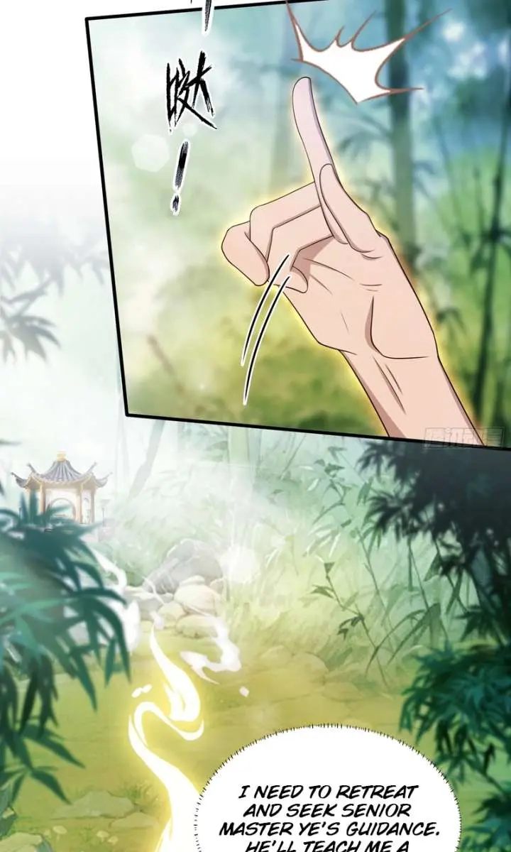 I've Been Invincible for a Long Time Chapter 59 Page 42