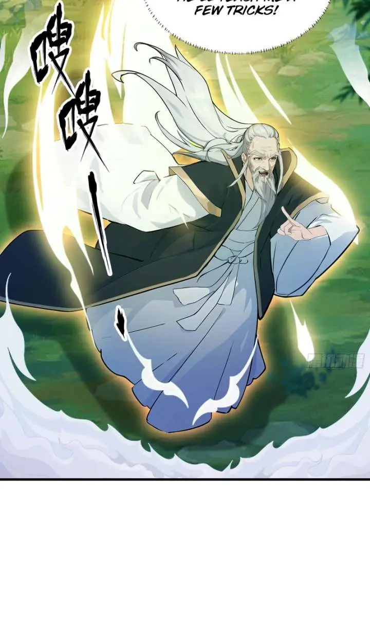 I've Been Invincible for a Long Time Chapter 59 Page 43