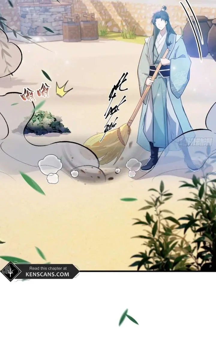 I've Been Invincible for a Long Time Chapter 60 Page 5