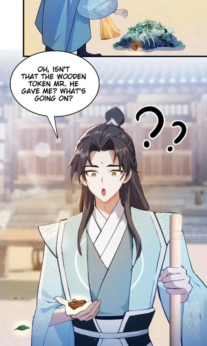 I've Been Invincible for a Long Time Chapter 60 Page 8