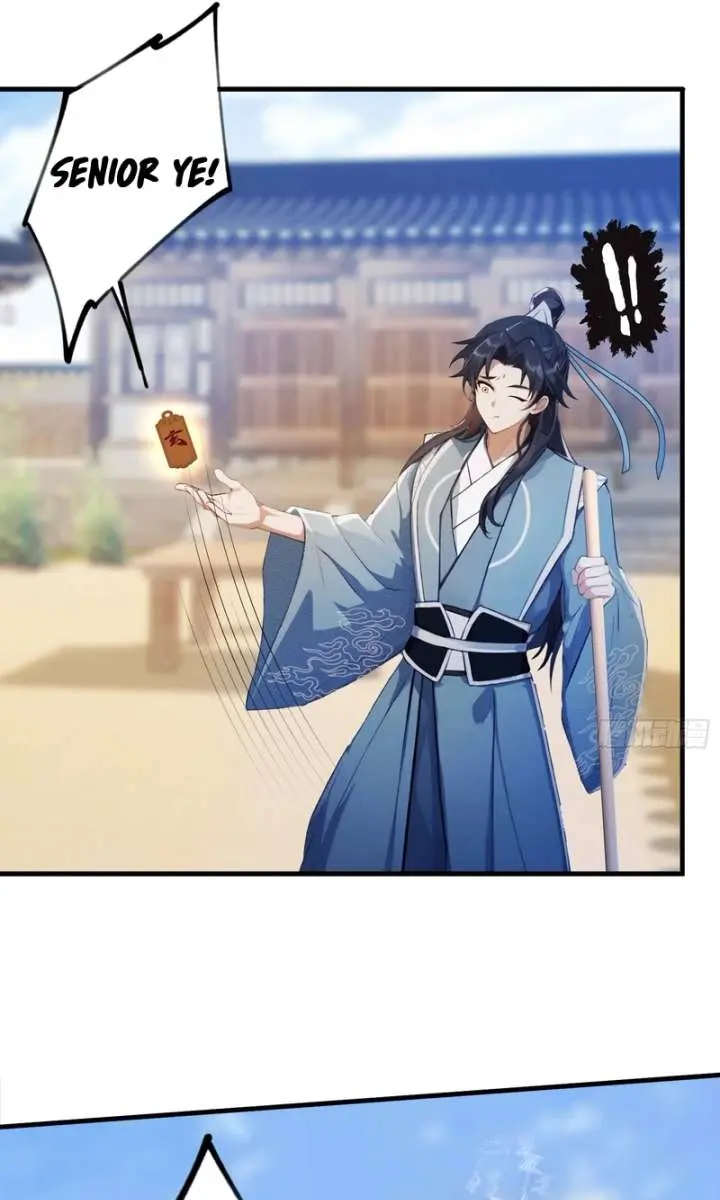 I've Been Invincible for a Long Time Chapter 60 Page 10