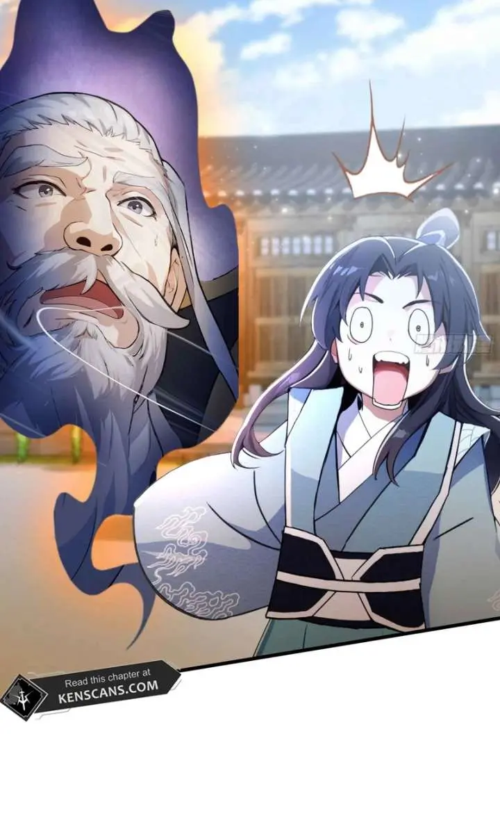 I've Been Invincible for a Long Time Chapter 60 Page 14