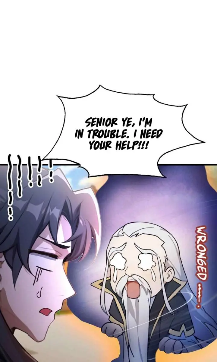 I've Been Invincible for a Long Time Chapter 60 Page 15