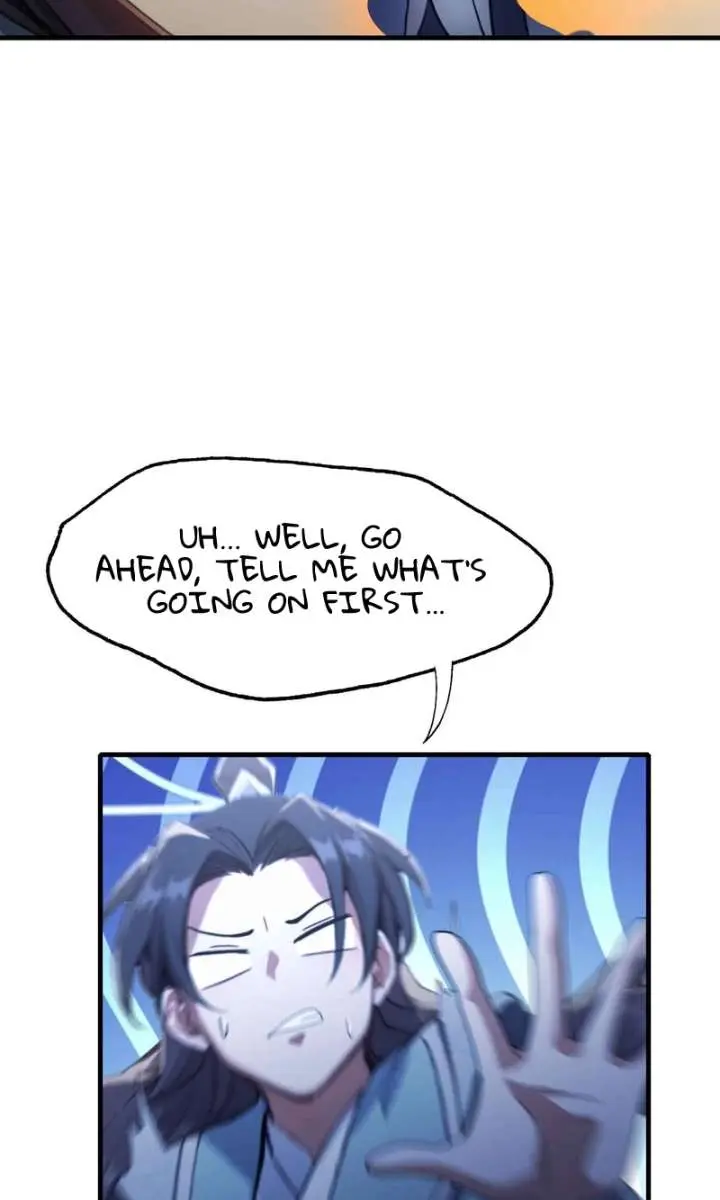 I've Been Invincible for a Long Time Chapter 60 Page 16