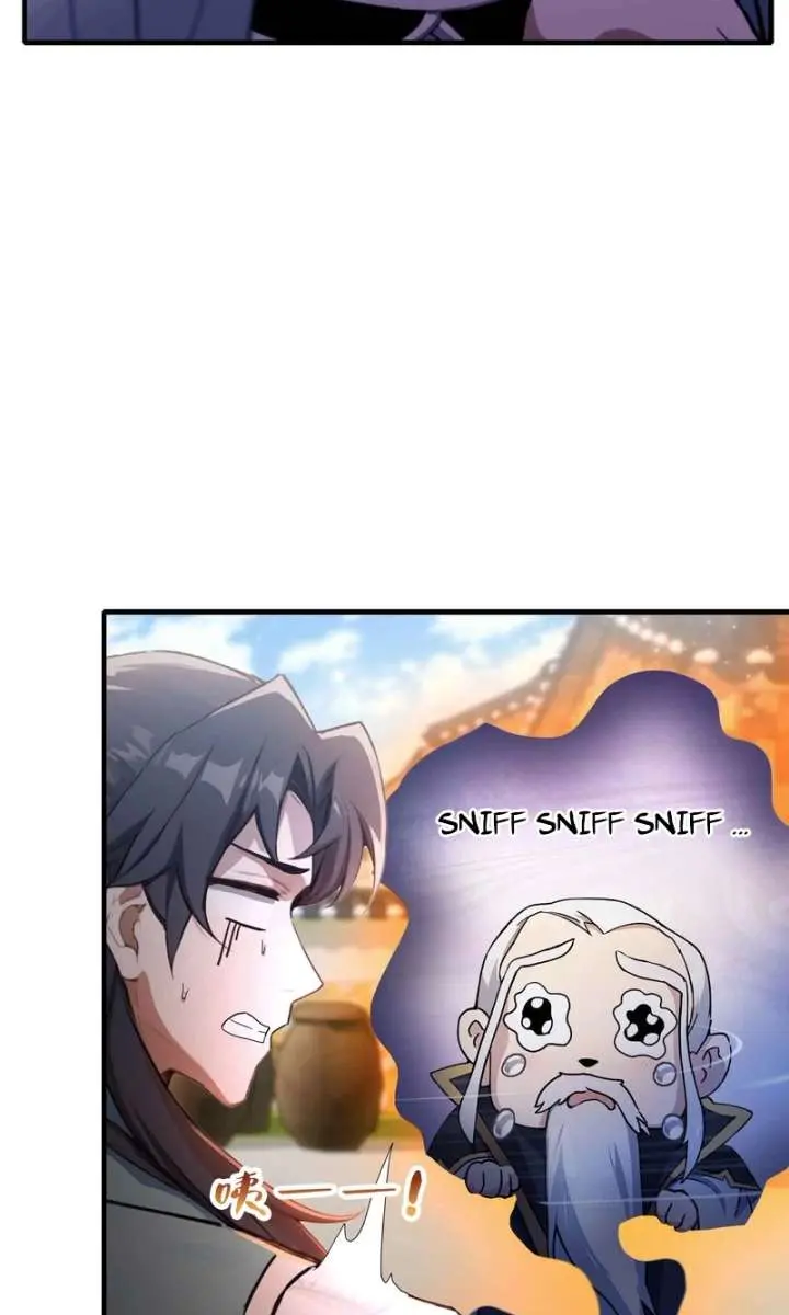 I've Been Invincible for a Long Time Chapter 60 Page 20