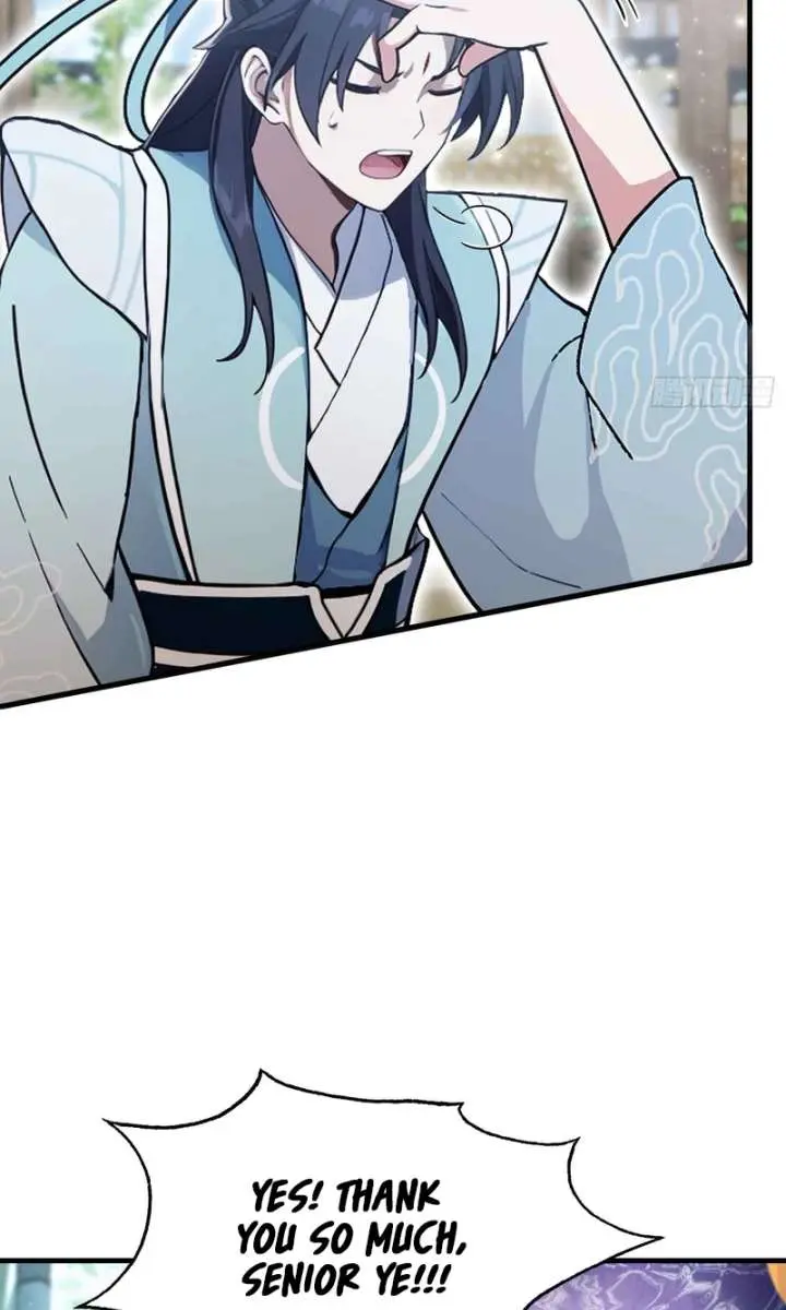 I've Been Invincible for a Long Time Chapter 60 Page 22