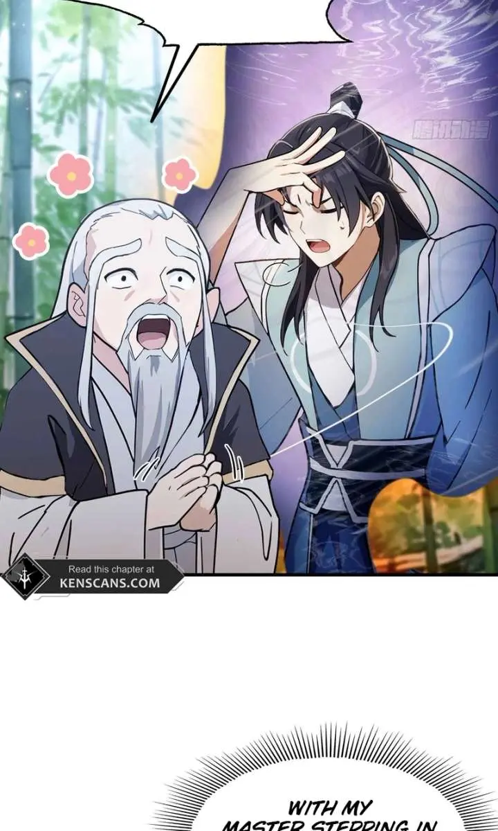 I've Been Invincible for a Long Time Chapter 60 Page 23