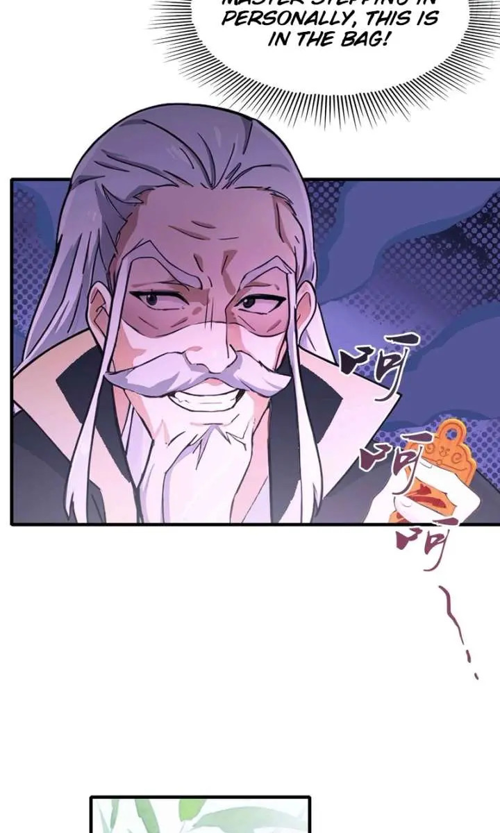 I've Been Invincible for a Long Time Chapter 60 Page 24