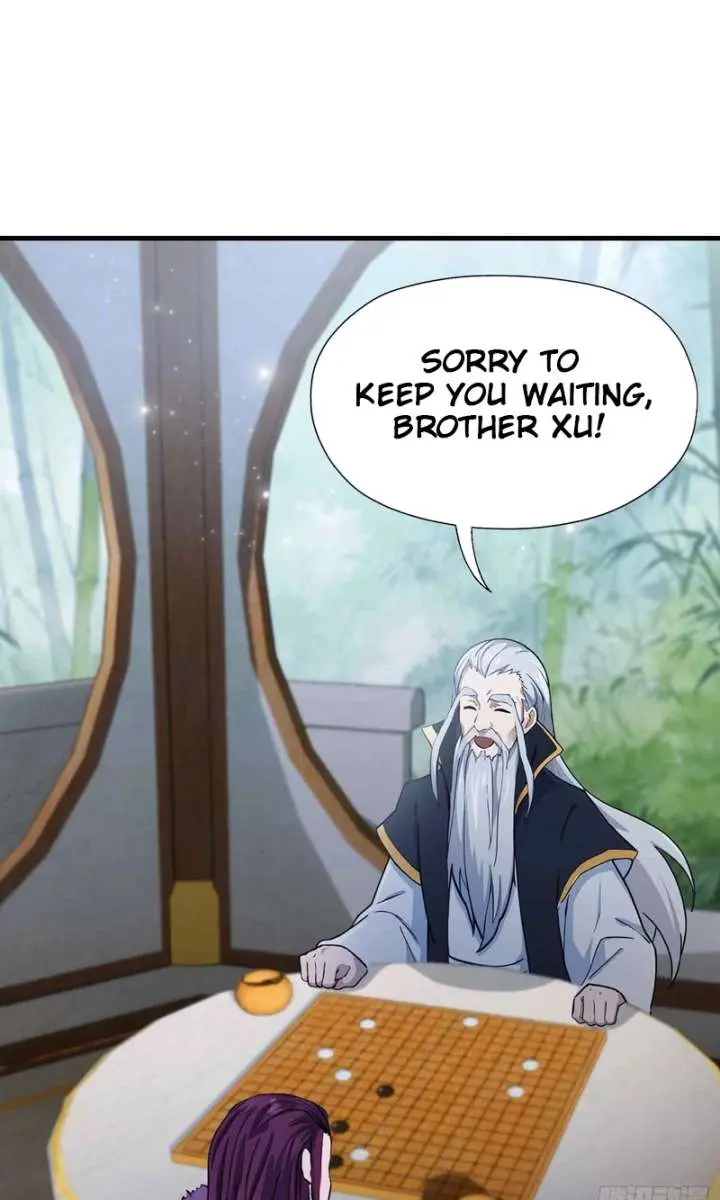 I've Been Invincible for a Long Time Chapter 60 Page 26