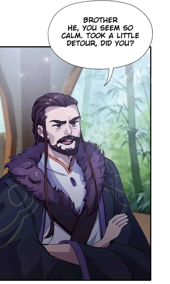 I've Been Invincible for a Long Time Chapter 60 Page 28