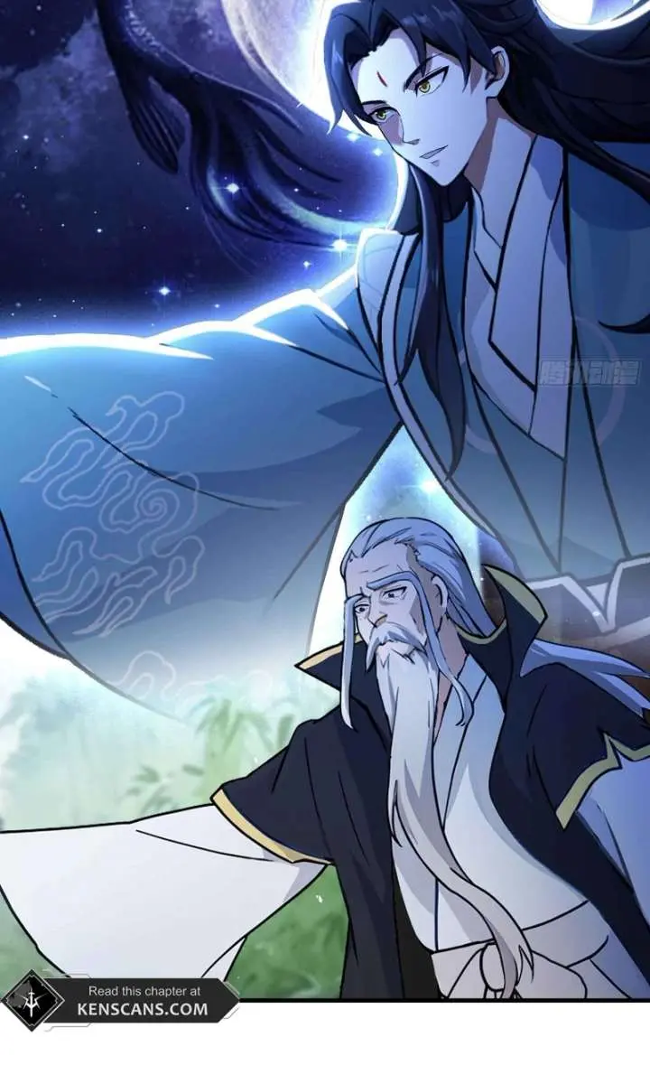 I've Been Invincible for a Long Time Chapter 60 Page 31