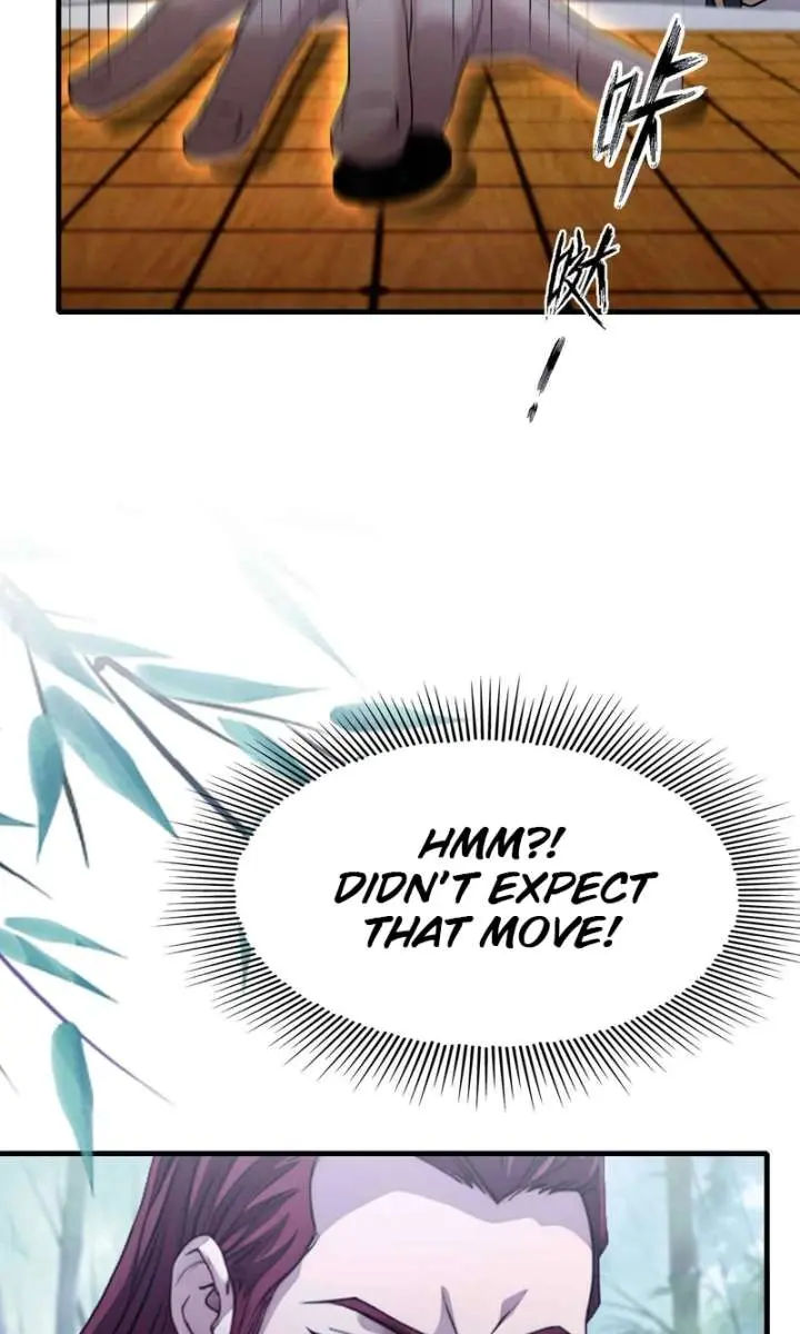 I've Been Invincible for a Long Time Chapter 60 Page 33