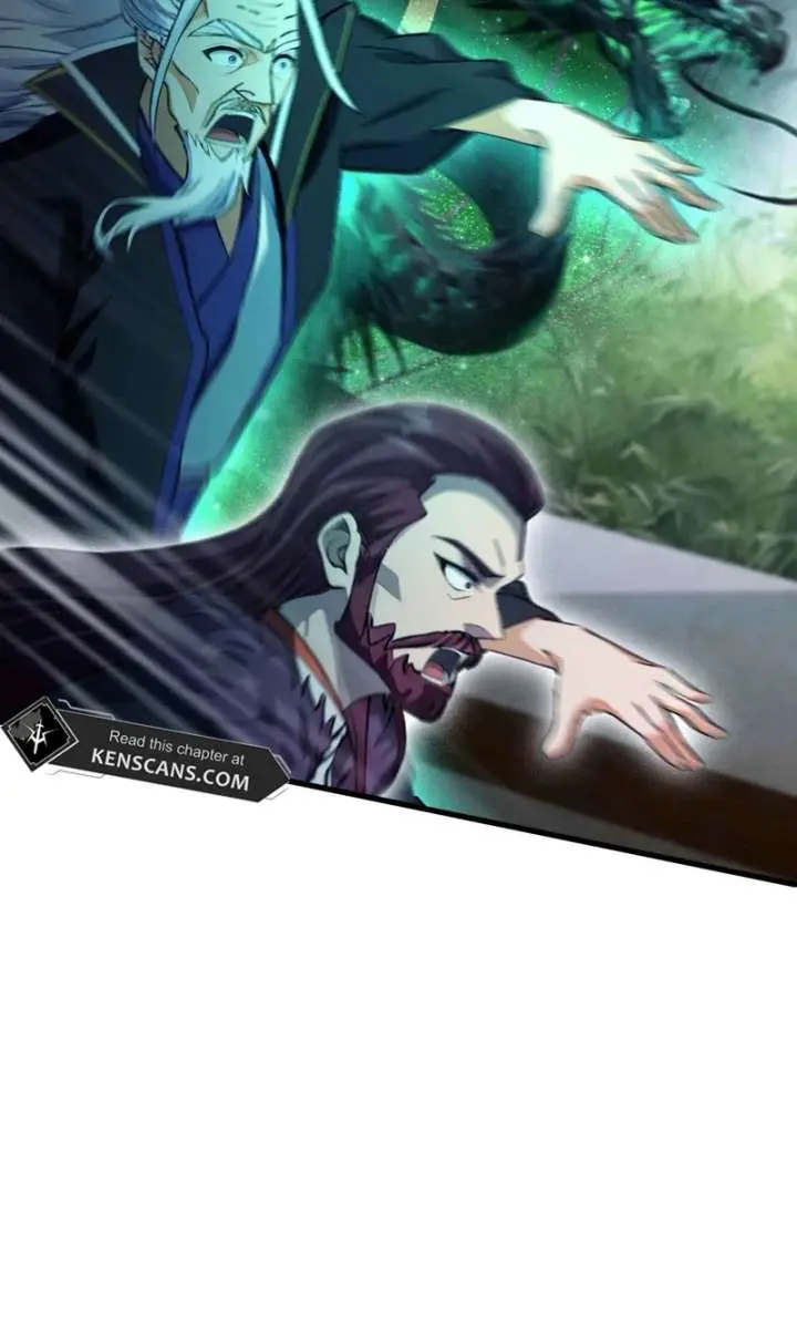 I've Been Invincible for a Long Time Chapter 60 Page 41