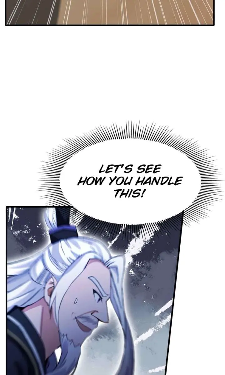 I've Been Invincible for a Long Time Chapter 60 Page 43