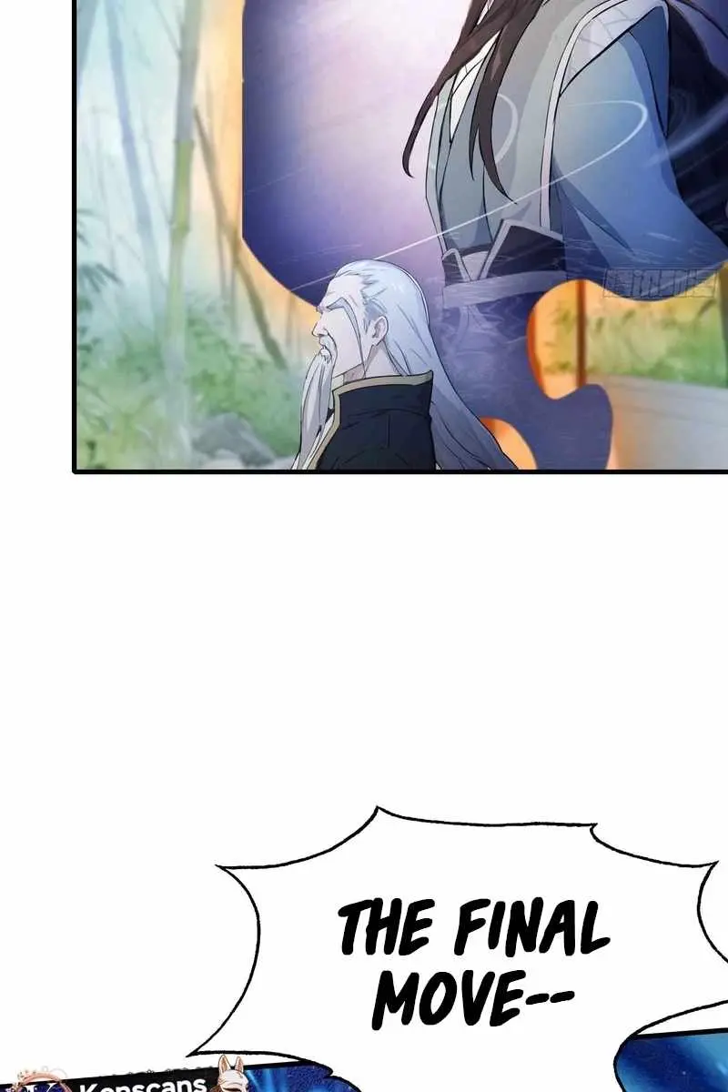 I've Been Invincible for a Long Time Chapter 61 Page 6