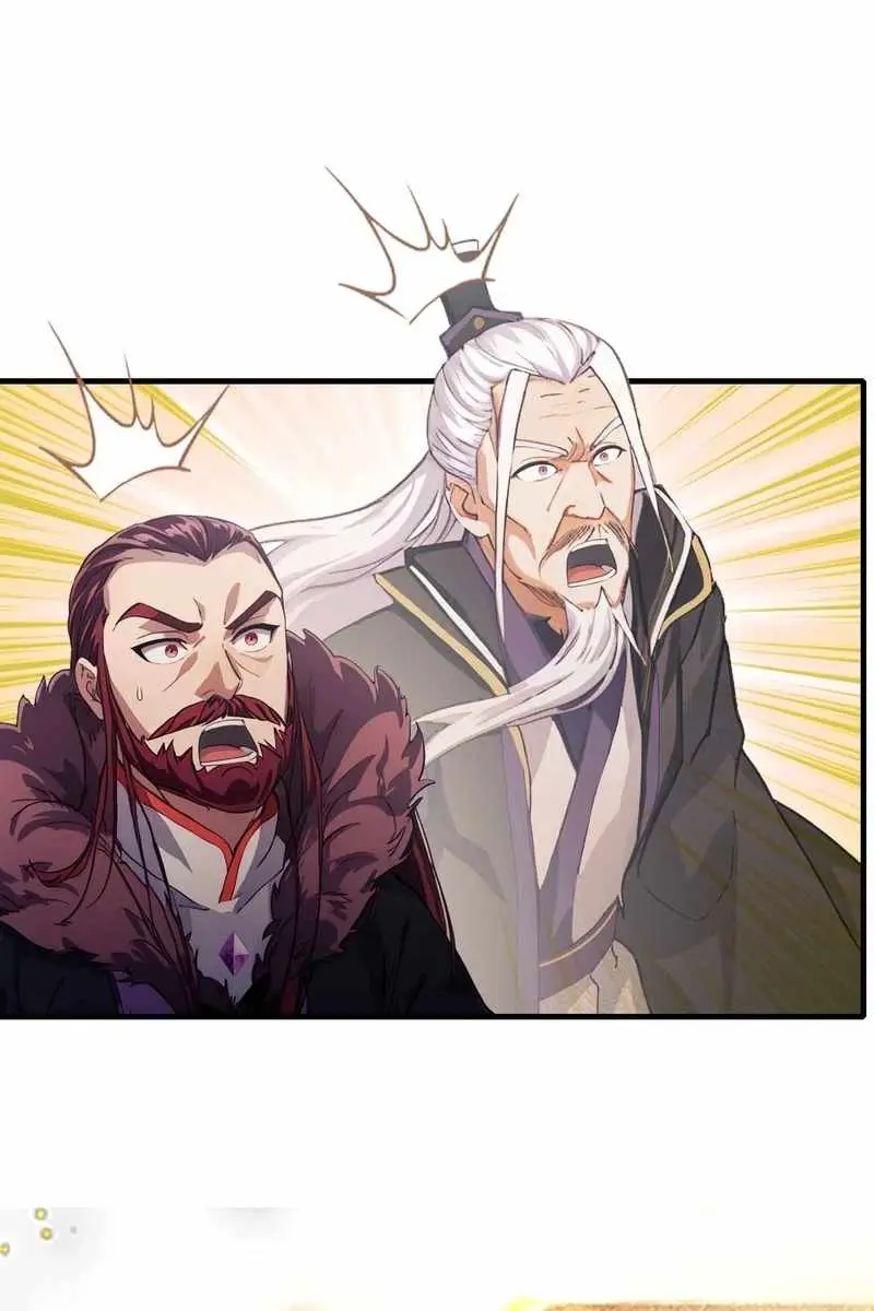 I've Been Invincible for a Long Time Chapter 61 Page 9