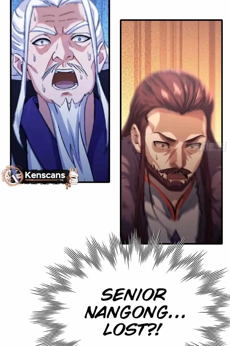 I've Been Invincible for a Long Time Chapter 61 Page 16