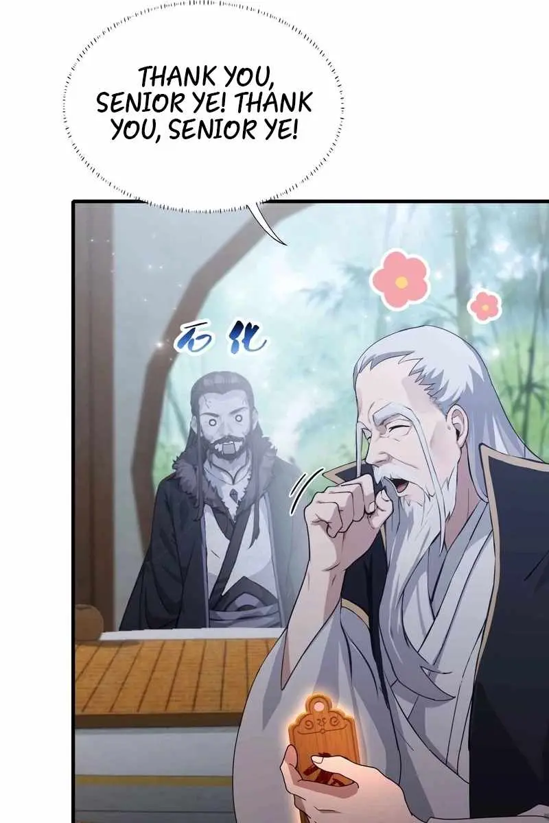 I've Been Invincible for a Long Time Chapter 61 Page 19