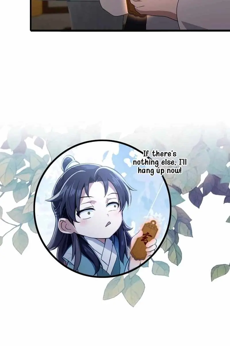 I've Been Invincible for a Long Time Chapter 61 Page 20