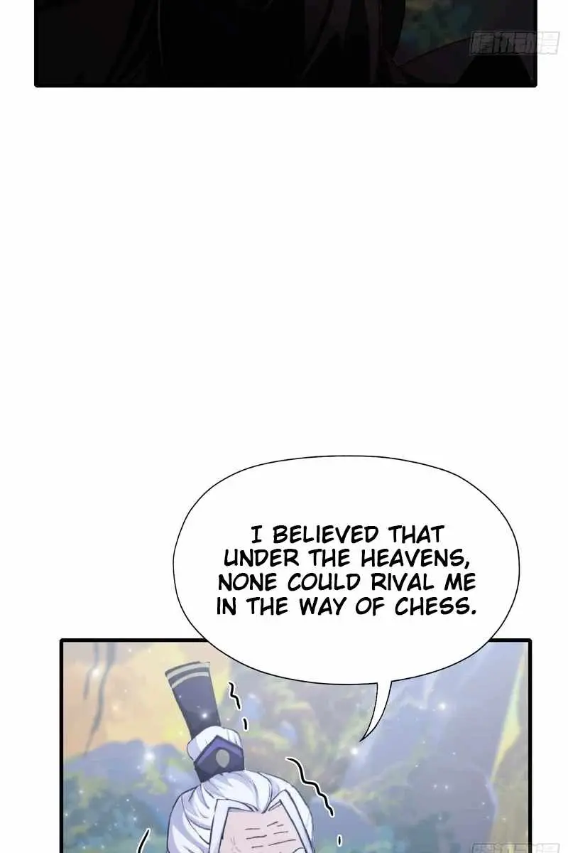 I've Been Invincible for a Long Time Chapter 61 Page 23