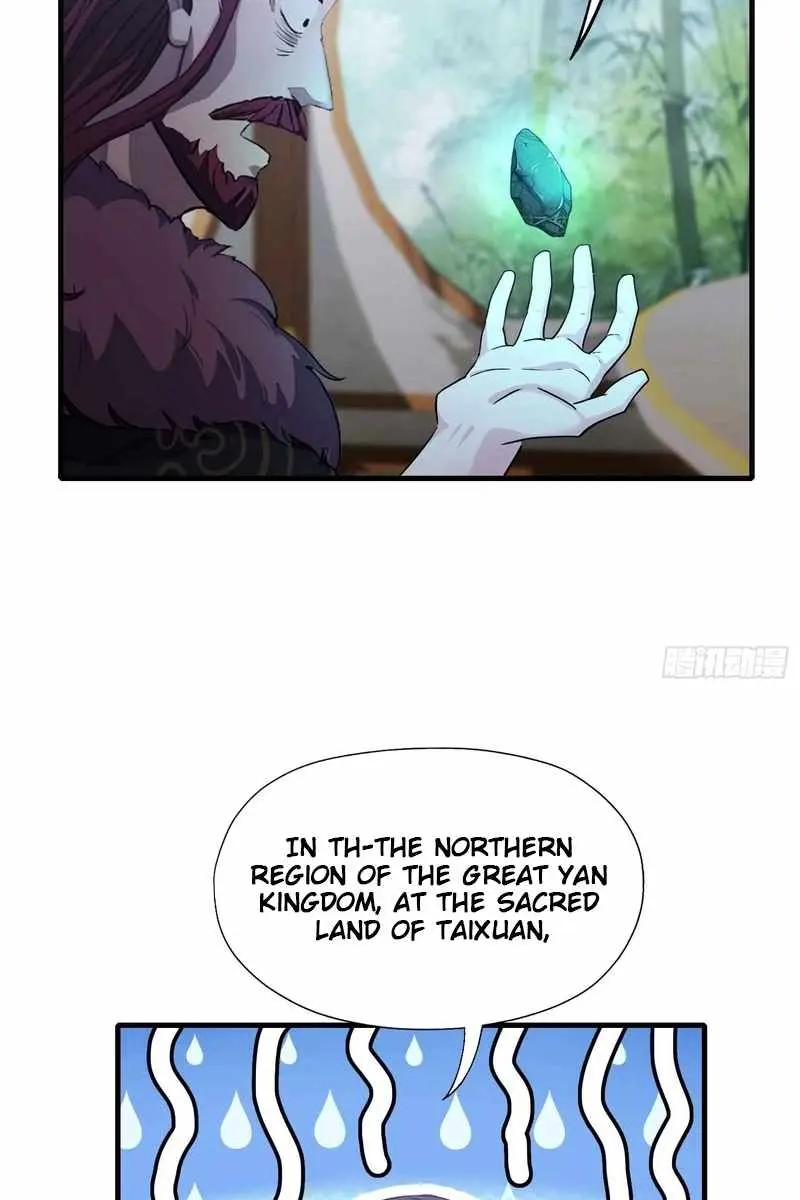 I've Been Invincible for a Long Time Chapter 61 Page 27