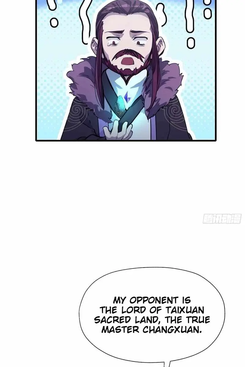 I've Been Invincible for a Long Time Chapter 61 Page 28