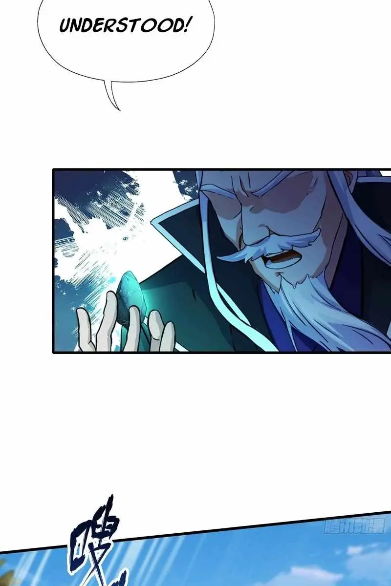 I've Been Invincible for a Long Time Chapter 61 Page 34