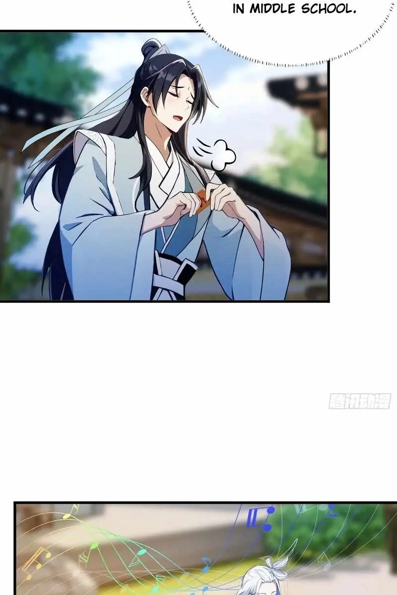 I've Been Invincible for a Long Time Chapter 61 Page 42