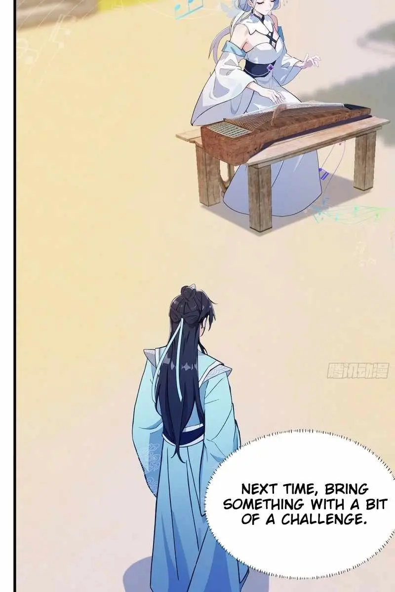 I've Been Invincible for a Long Time Chapter 61 Page 43