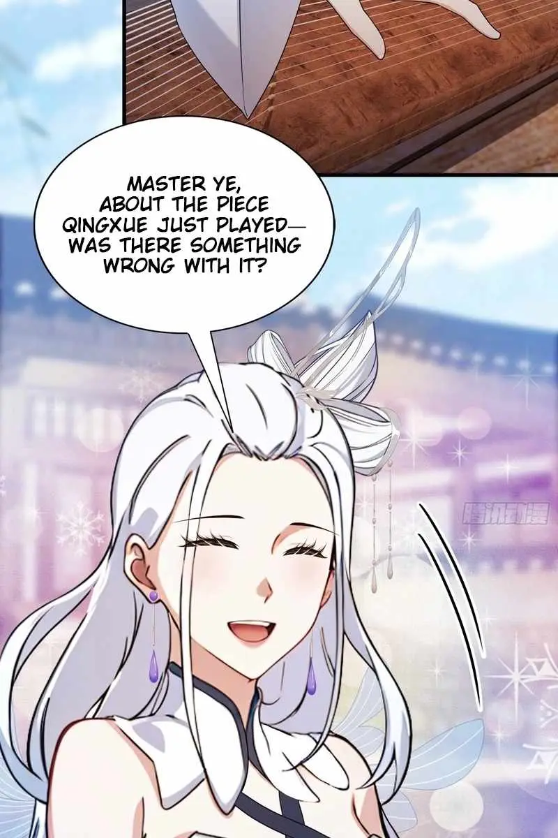 I've Been Invincible for a Long Time Chapter 61 Page 45