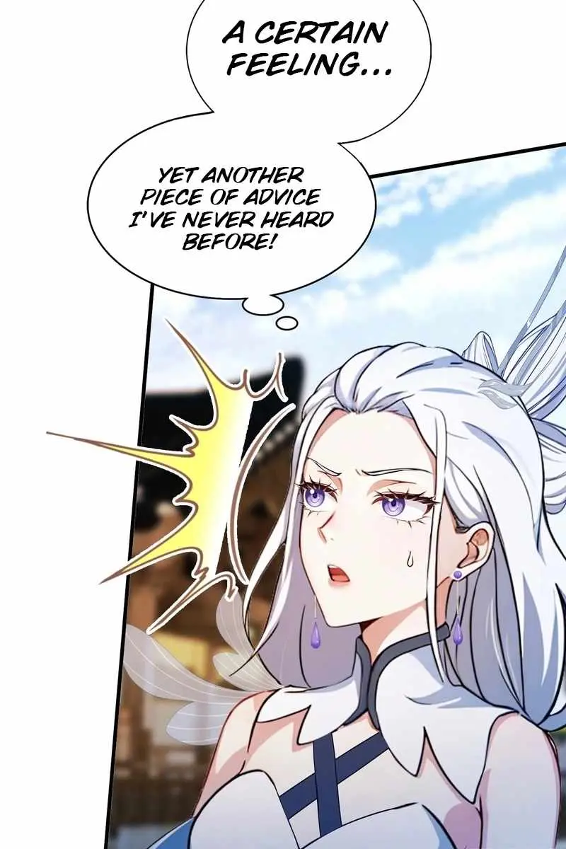 I've Been Invincible for a Long Time Chapter 61 Page 50