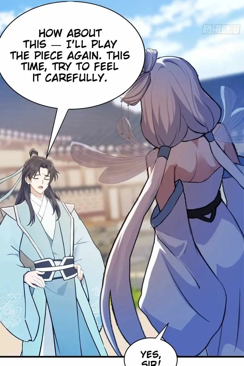 I've Been Invincible for a Long Time Chapter 62 Page 12