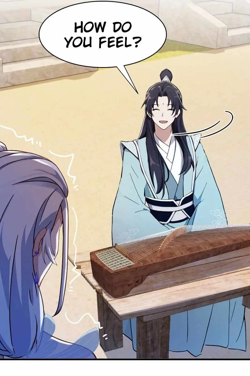 I've Been Invincible for a Long Time Chapter 62 Page 22