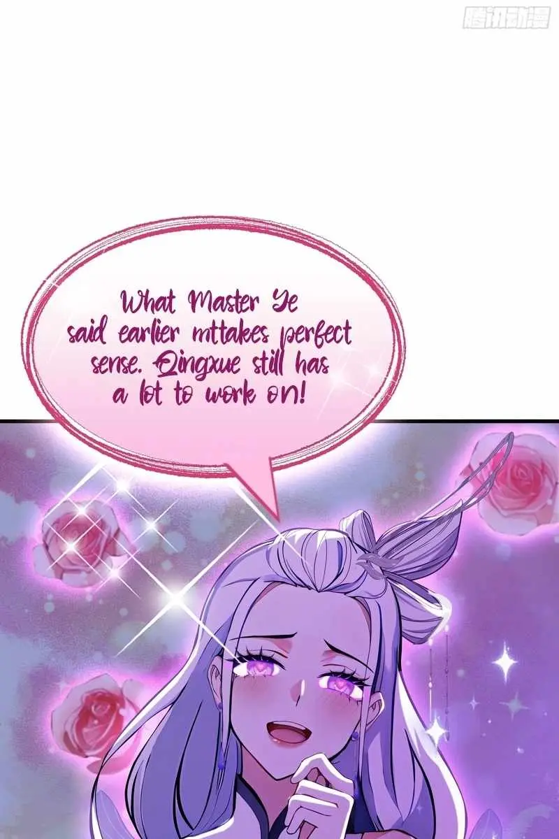 I've Been Invincible for a Long Time Chapter 62 Page 23