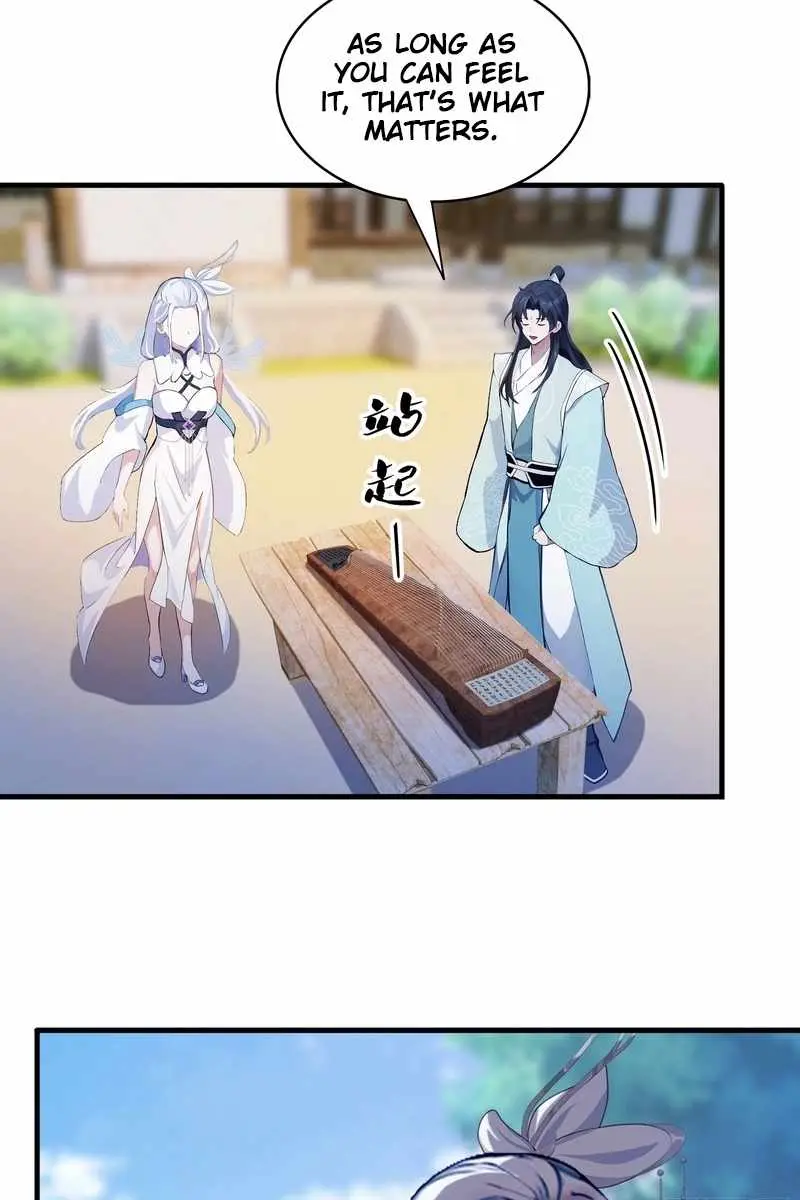 I've Been Invincible for a Long Time Chapter 62 Page 25