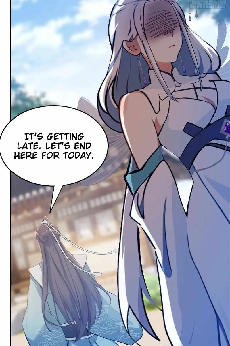 I've Been Invincible for a Long Time Chapter 62 Page 26