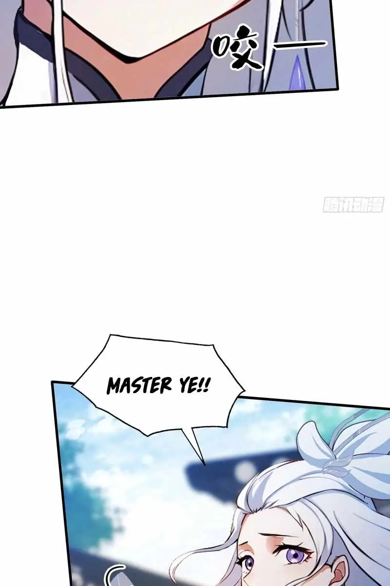 I've Been Invincible for a Long Time Chapter 62 Page 28