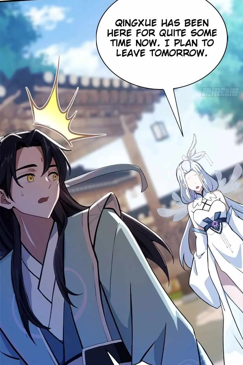 I've Been Invincible for a Long Time Chapter 62 Page 30