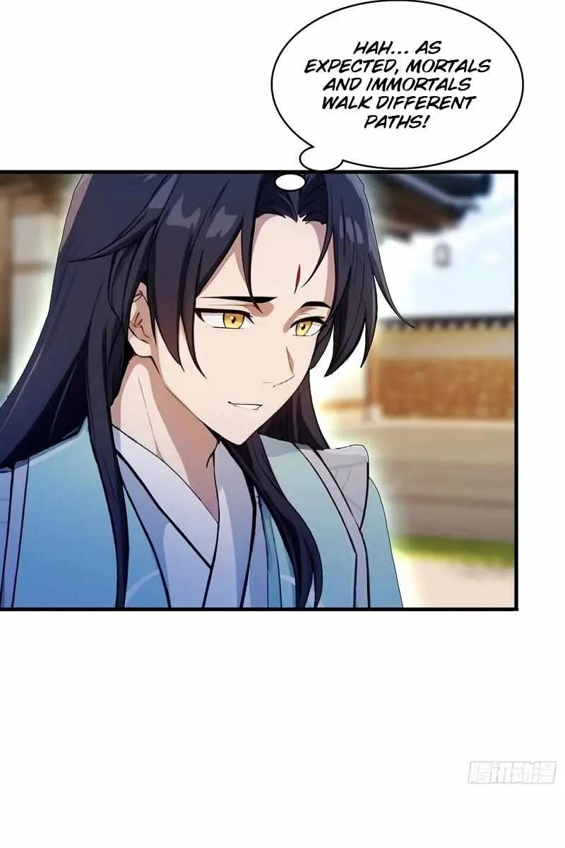 I've Been Invincible for a Long Time Chapter 62 Page 32