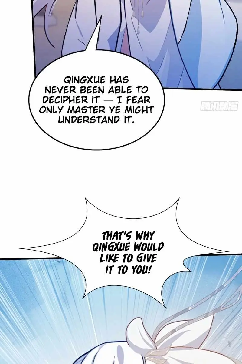 I've Been Invincible for a Long Time Chapter 62 Page 35