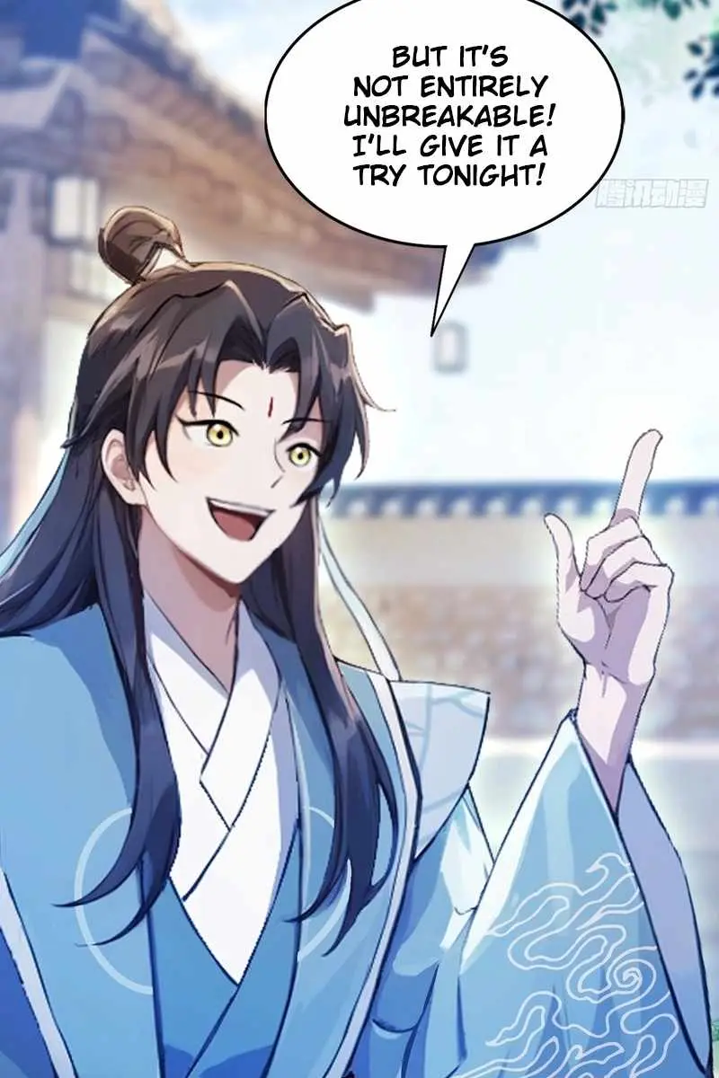 I've Been Invincible for a Long Time Chapter 62 Page 40