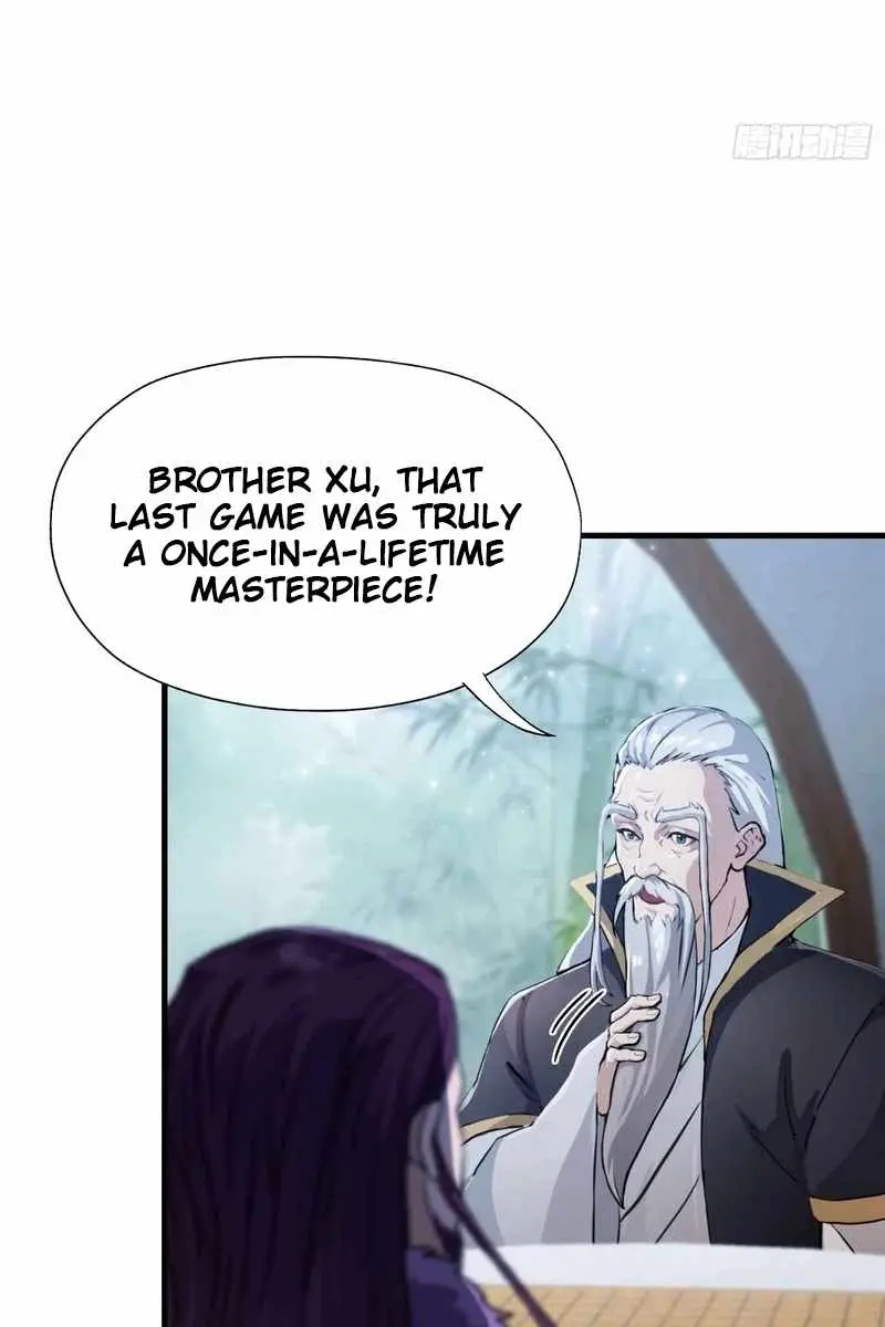 I've Been Invincible for a Long Time Chapter 62 Page 43