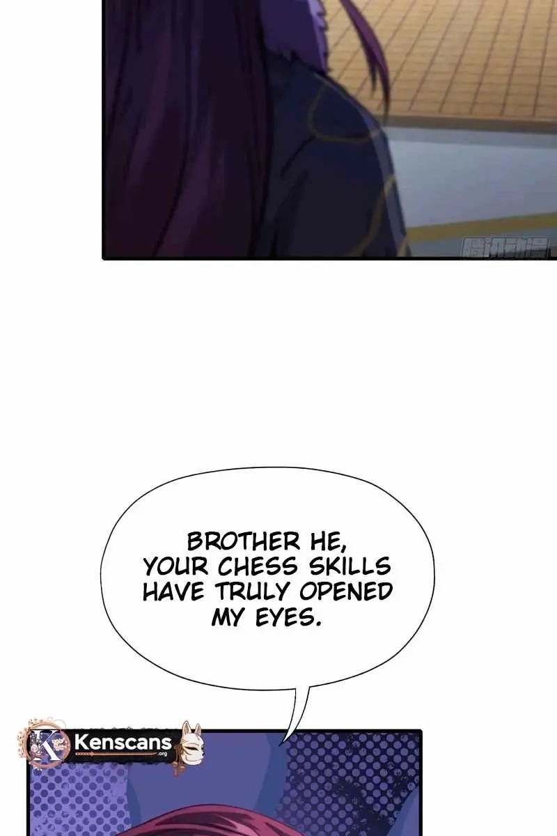 I've Been Invincible for a Long Time Chapter 62 Page 44