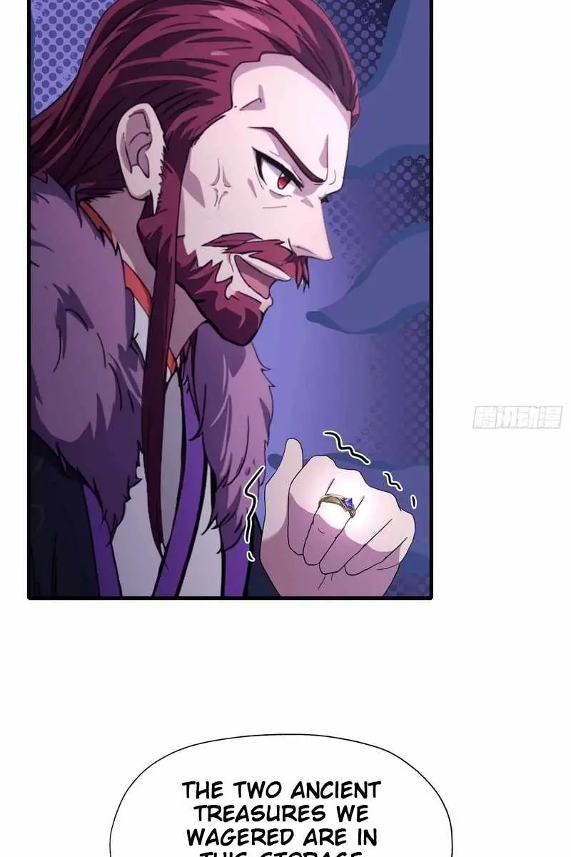 I've Been Invincible for a Long Time Chapter 62 Page 45